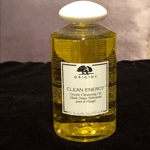 Origins Clean Energy Cleansing Oil